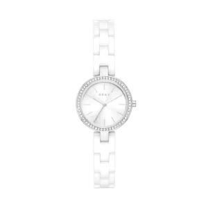 DKNY WATCH Women's City Link Fashion Quartz Watch
