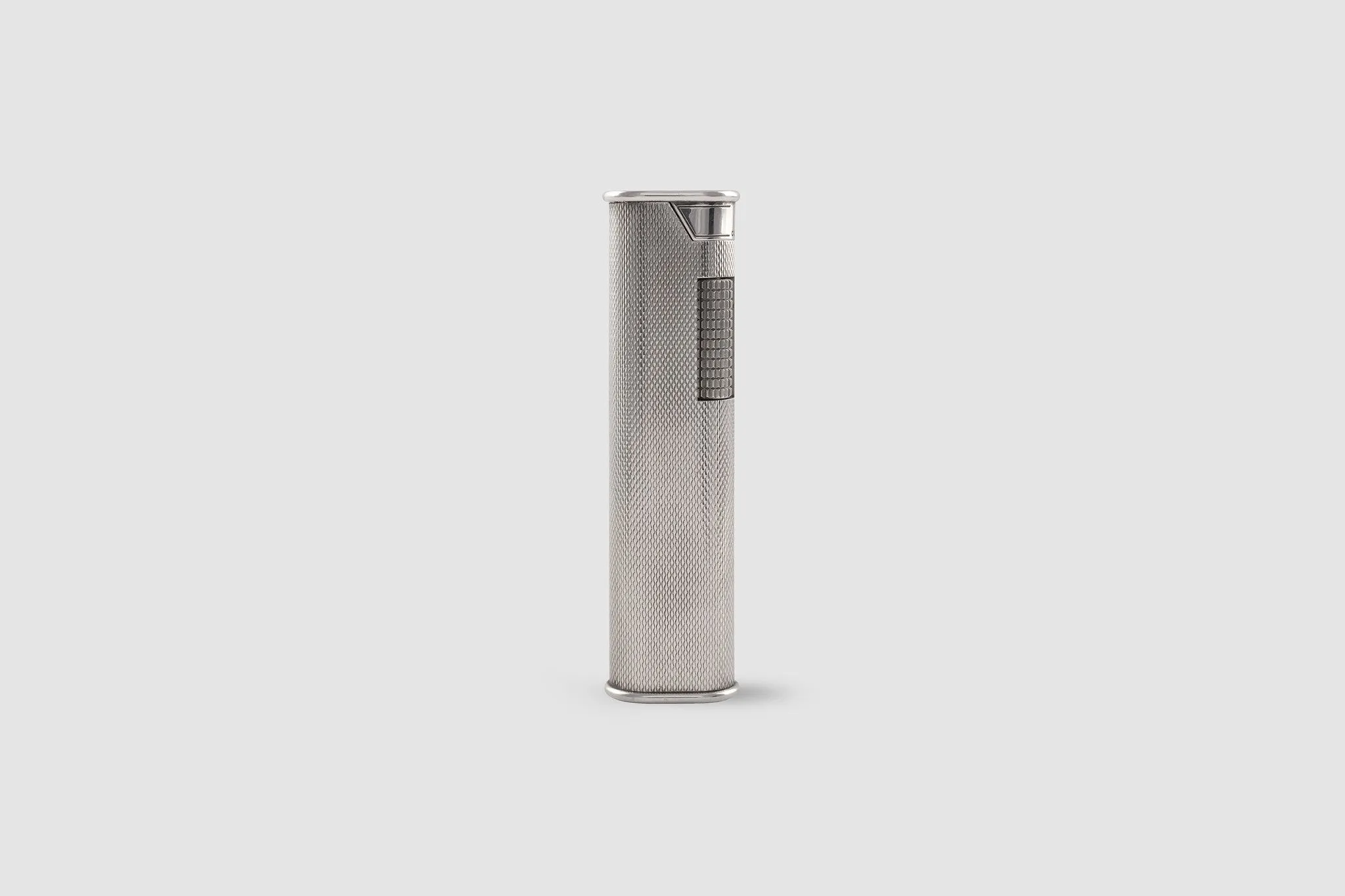 Dunhill Silver Plated "Rollagas" Dress Lighter