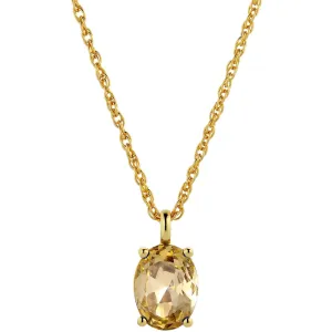 Dyrberg Kern Barga Gold Necklace - Golden