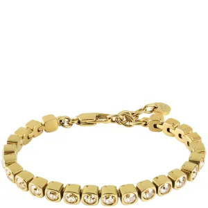 Dyrberg Kern Cory Gold Bracelet - Golden