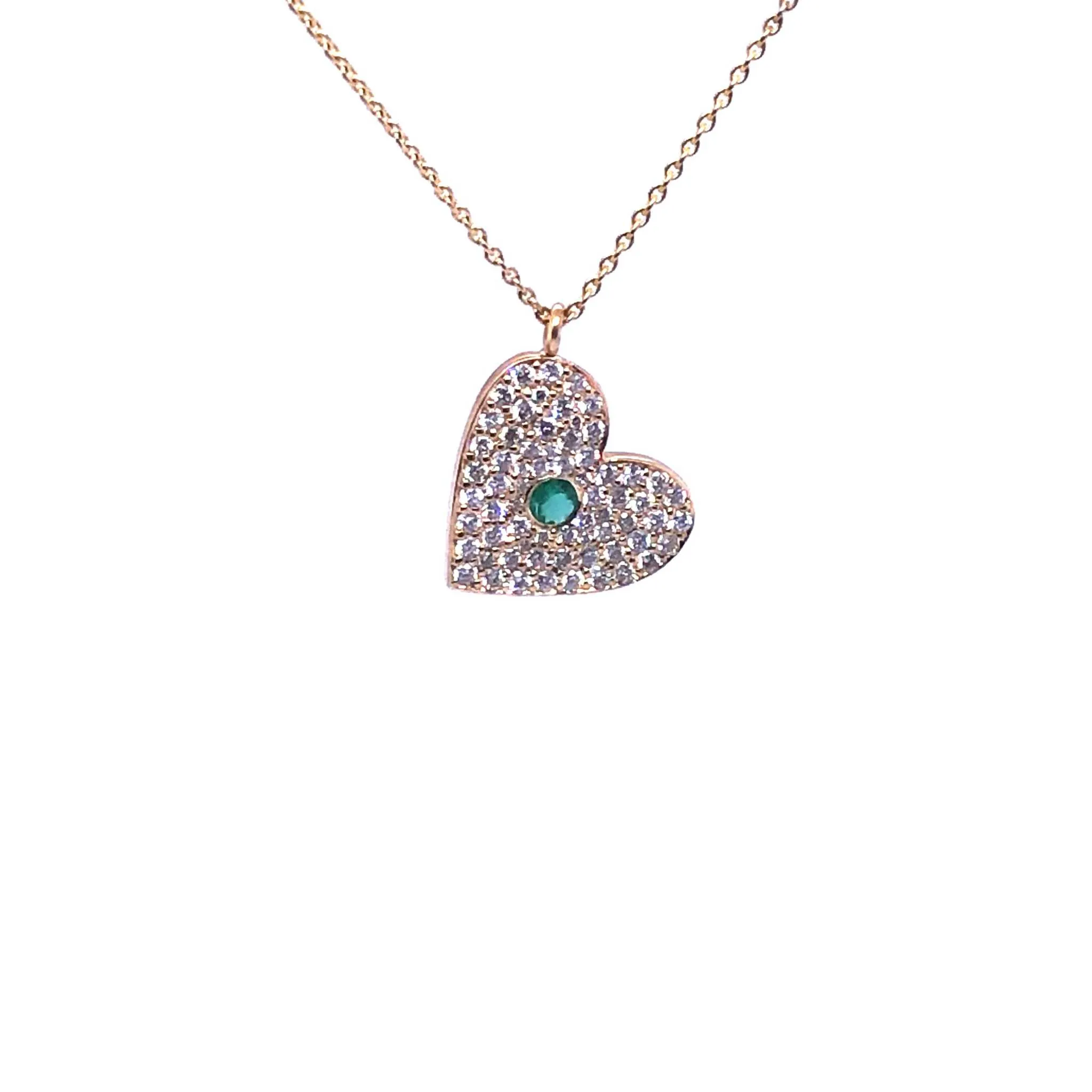 Emi Diamond Necklace