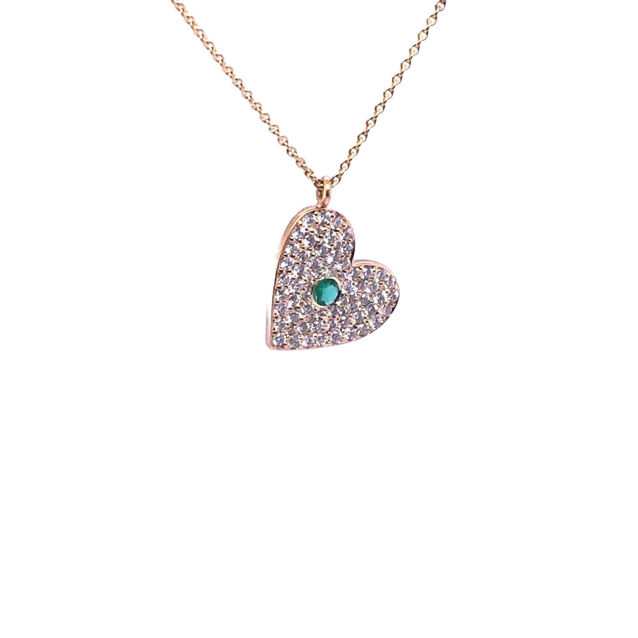 Emi Diamond Necklace