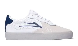 Essex - White Leather