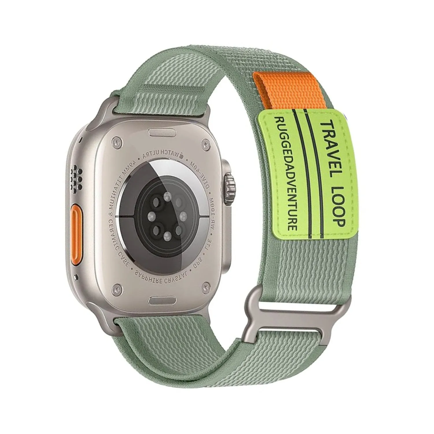 Explorer Loop Nylon | Nylon Watch Band for Apple Watch ®