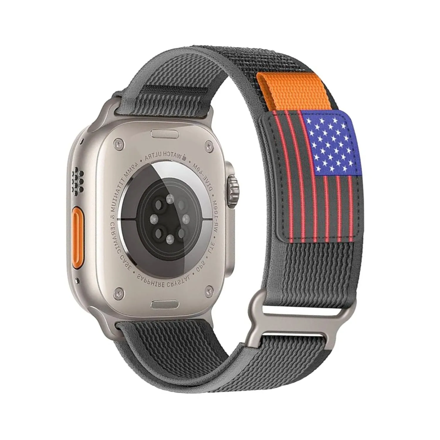 Explorer Loop Nylon | Nylon Watch Band for Apple Watch ®