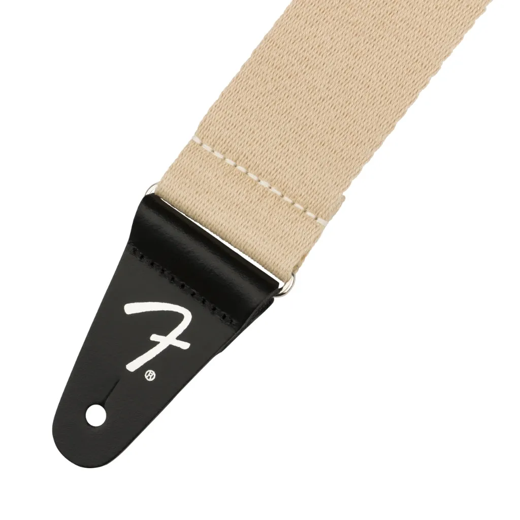 Fender SuperSoft Guitar Strap - Sand, 2"