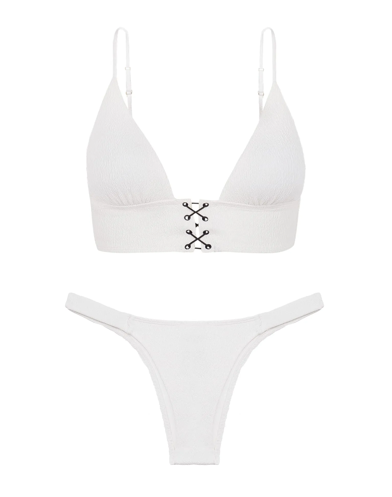 Firenze classic bottom-white