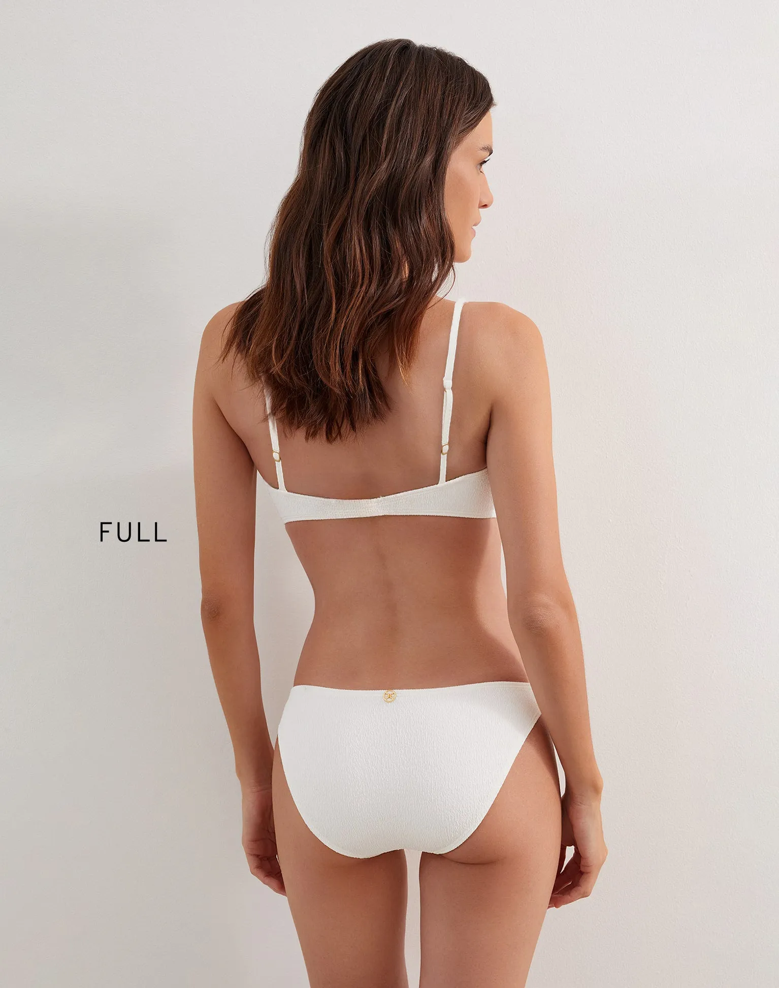 Firenze classic bottom-white
