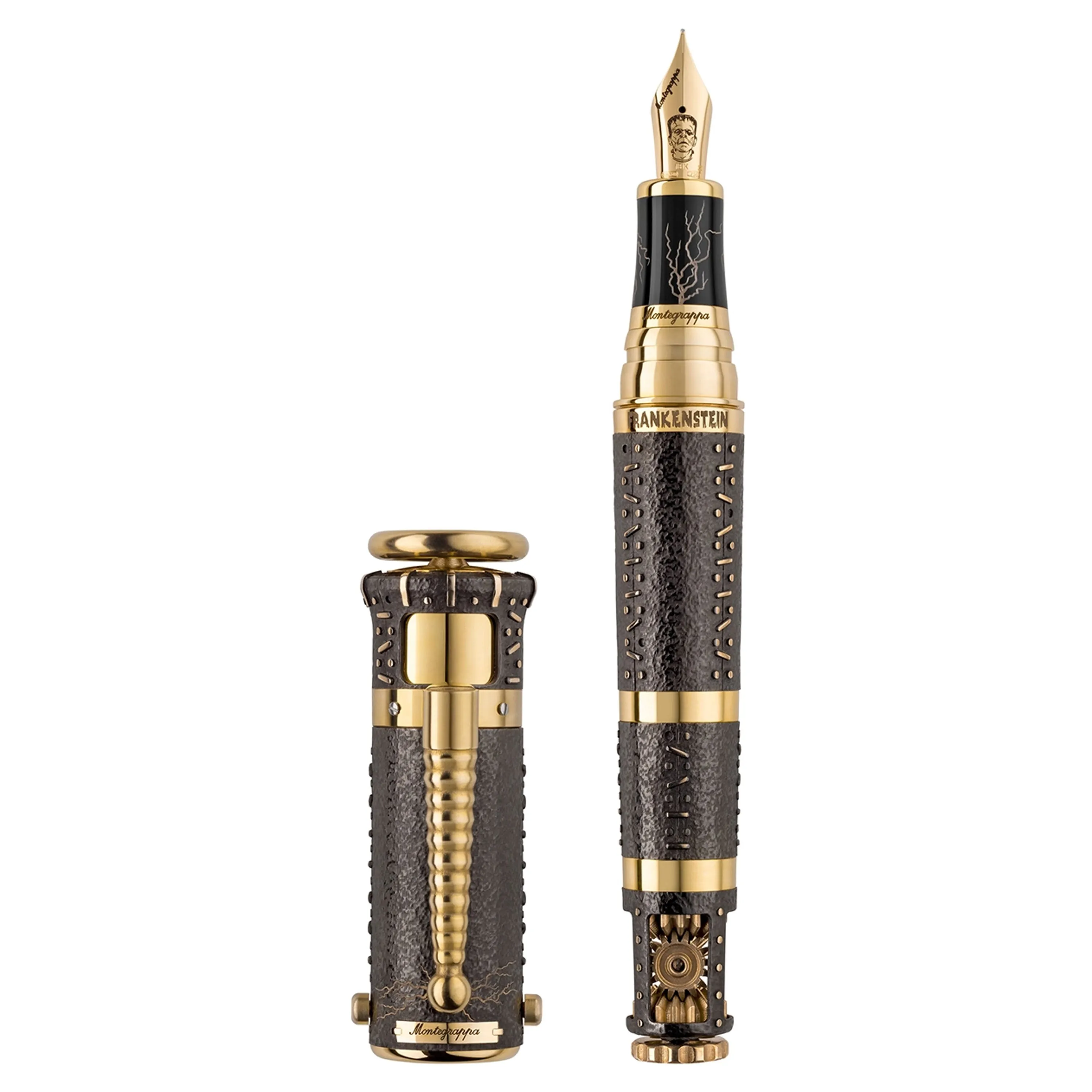 Frankenstein L.E Fountain Pen