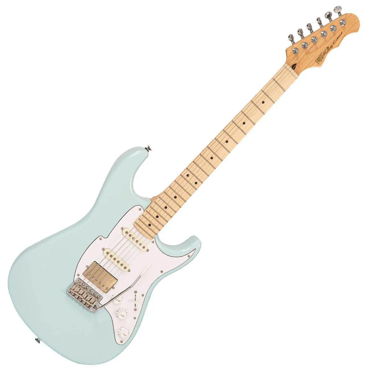 Fret-King Corona Classic ~ Laguna Blue