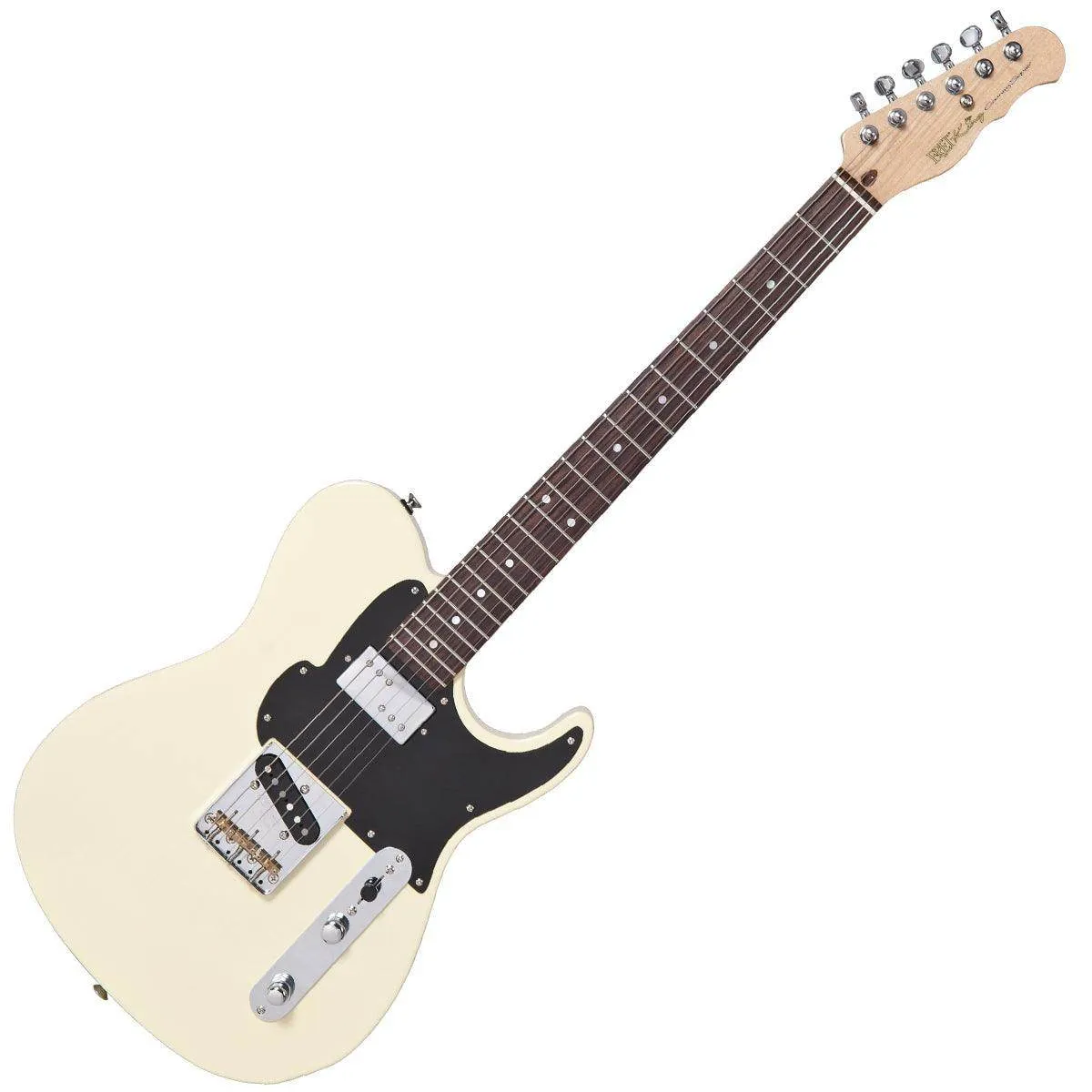 Fret-King Country Squire Classic ~ Vintage White