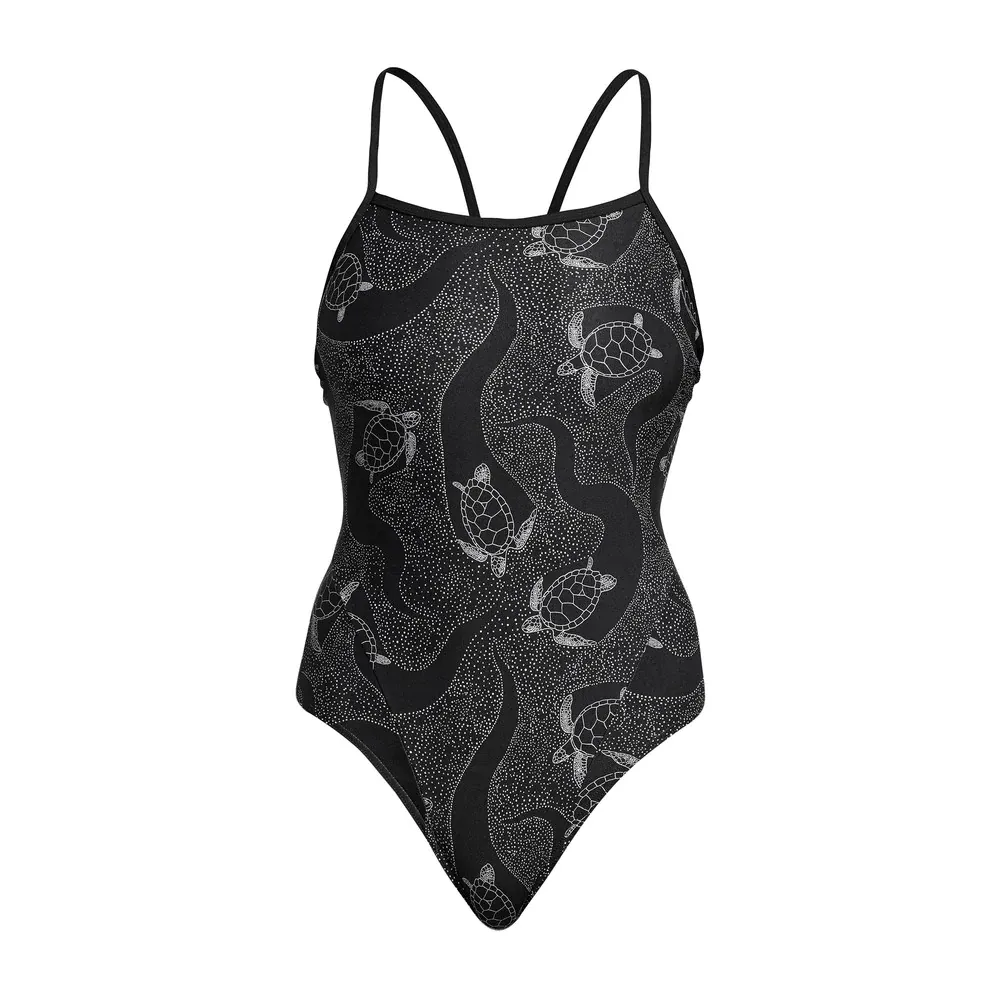 Funkita Sea Stars Single Strap One Piece Swimsuit