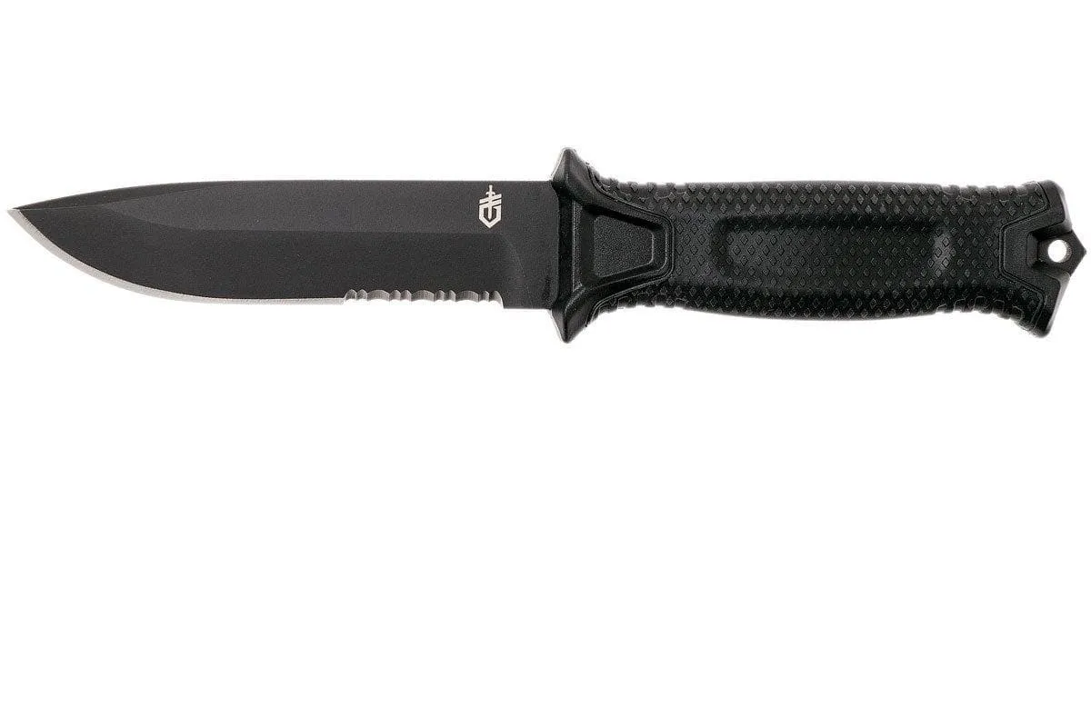 GERBER STRONG ARM fixed blade tactical knife