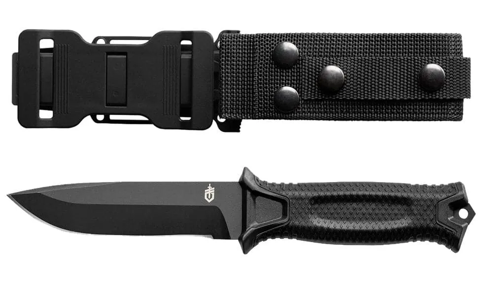 GERBER STRONG ARM fixed blade tactical knife
