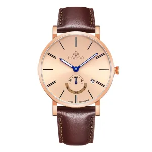 Glacier Siachen Brown 40mm