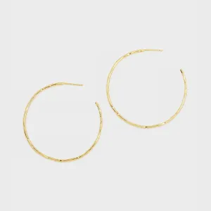 Gorjana Taner Hoops