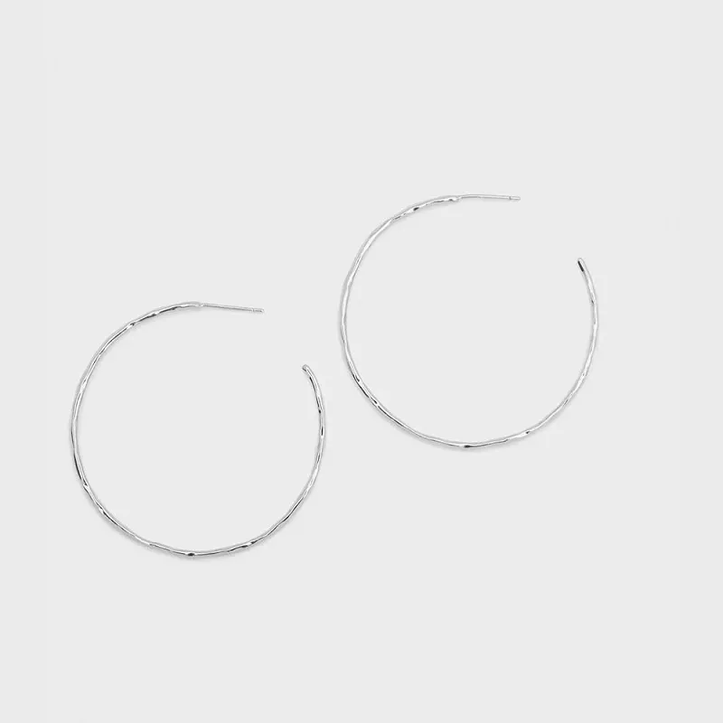Gorjana Taner Hoops