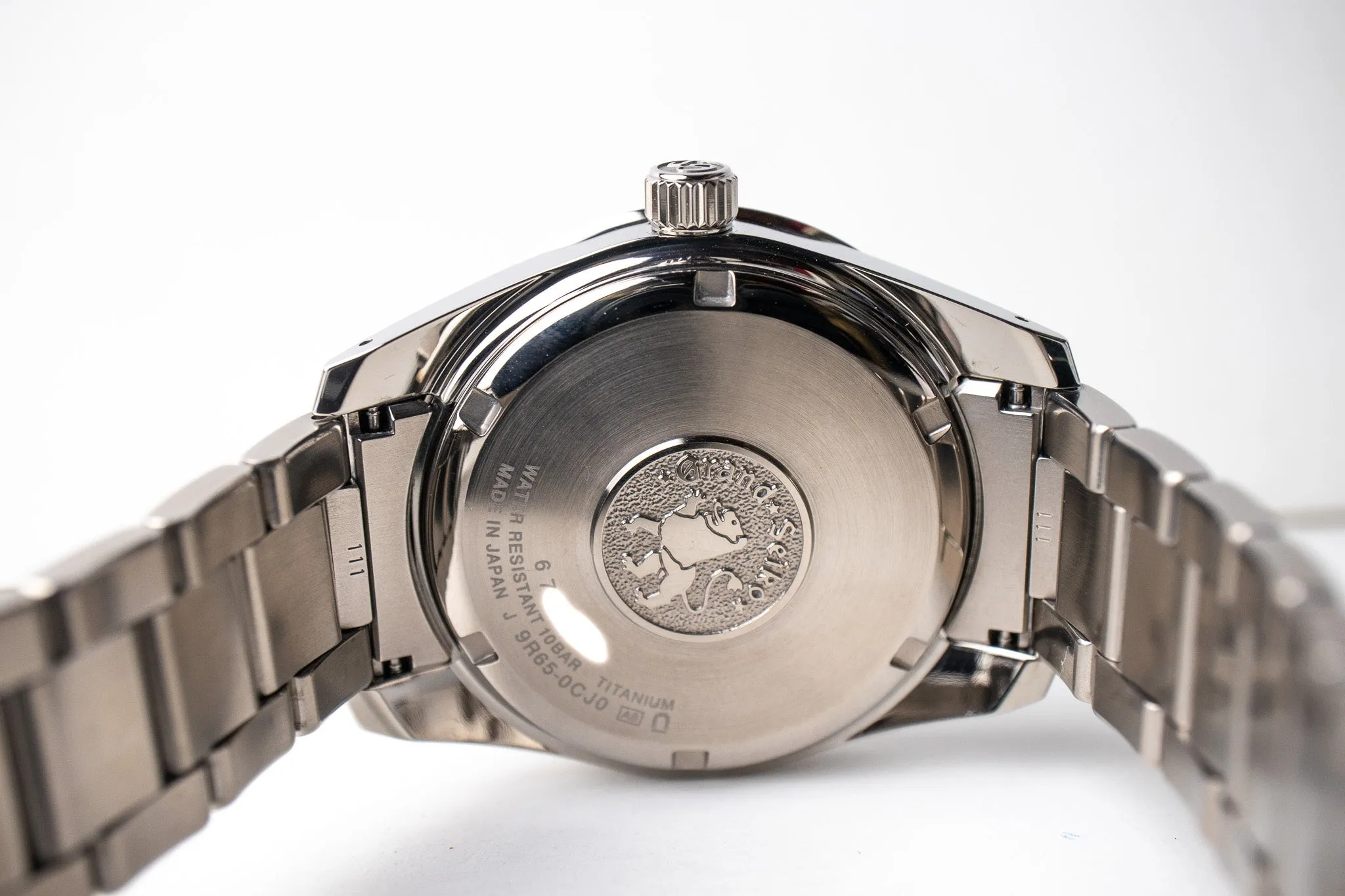 Grand Seiko SBGA147