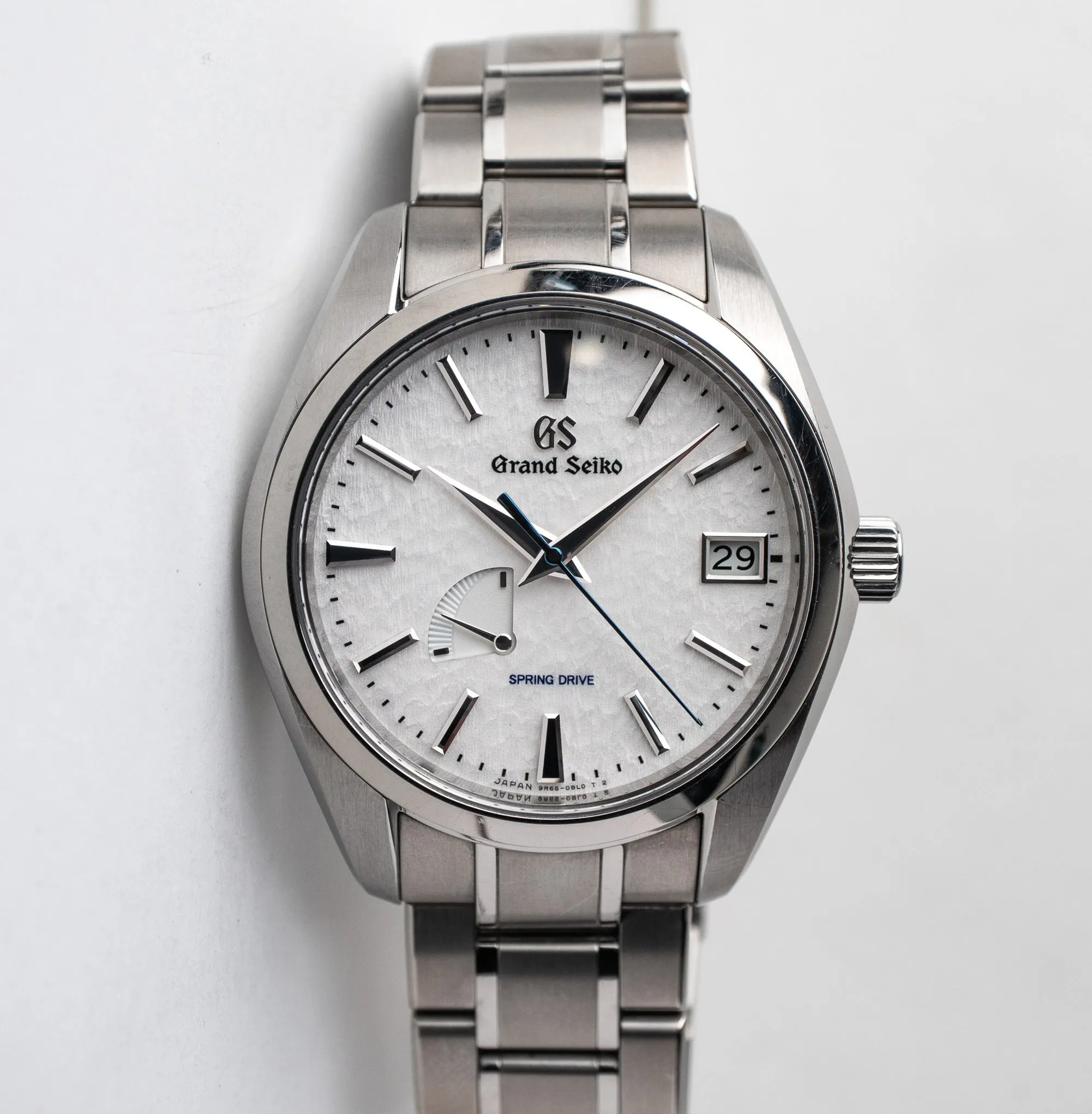 Grand Seiko SBGA211 “Snowflake”