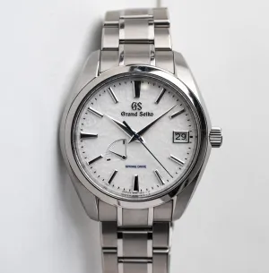 Grand Seiko SBGA211 “Snowflake”