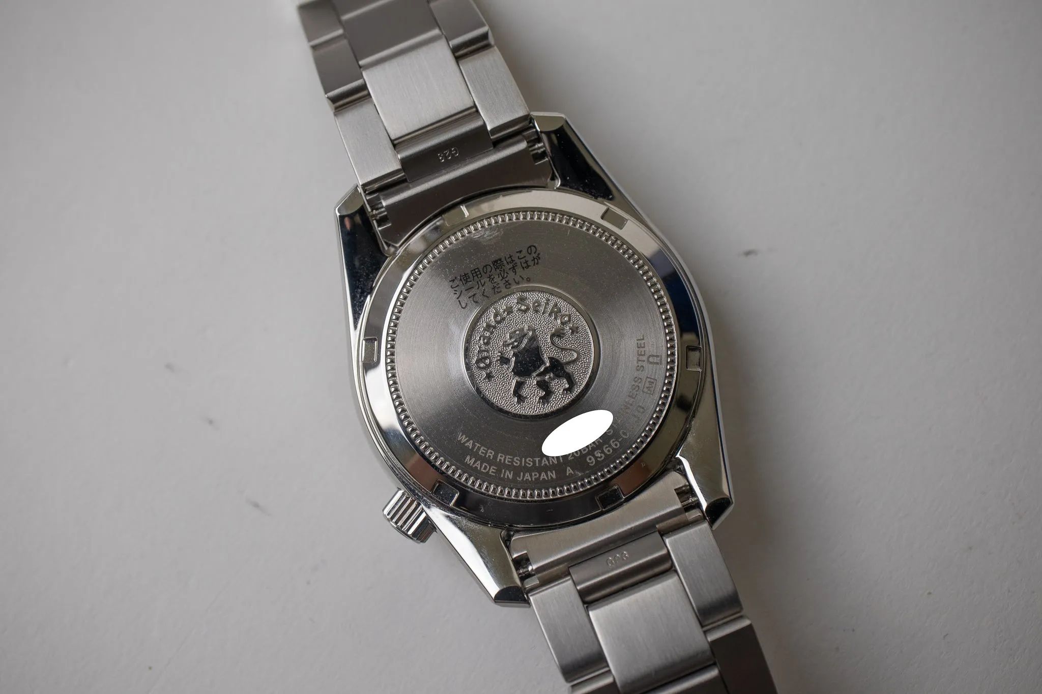 Grand Seiko SBGM247