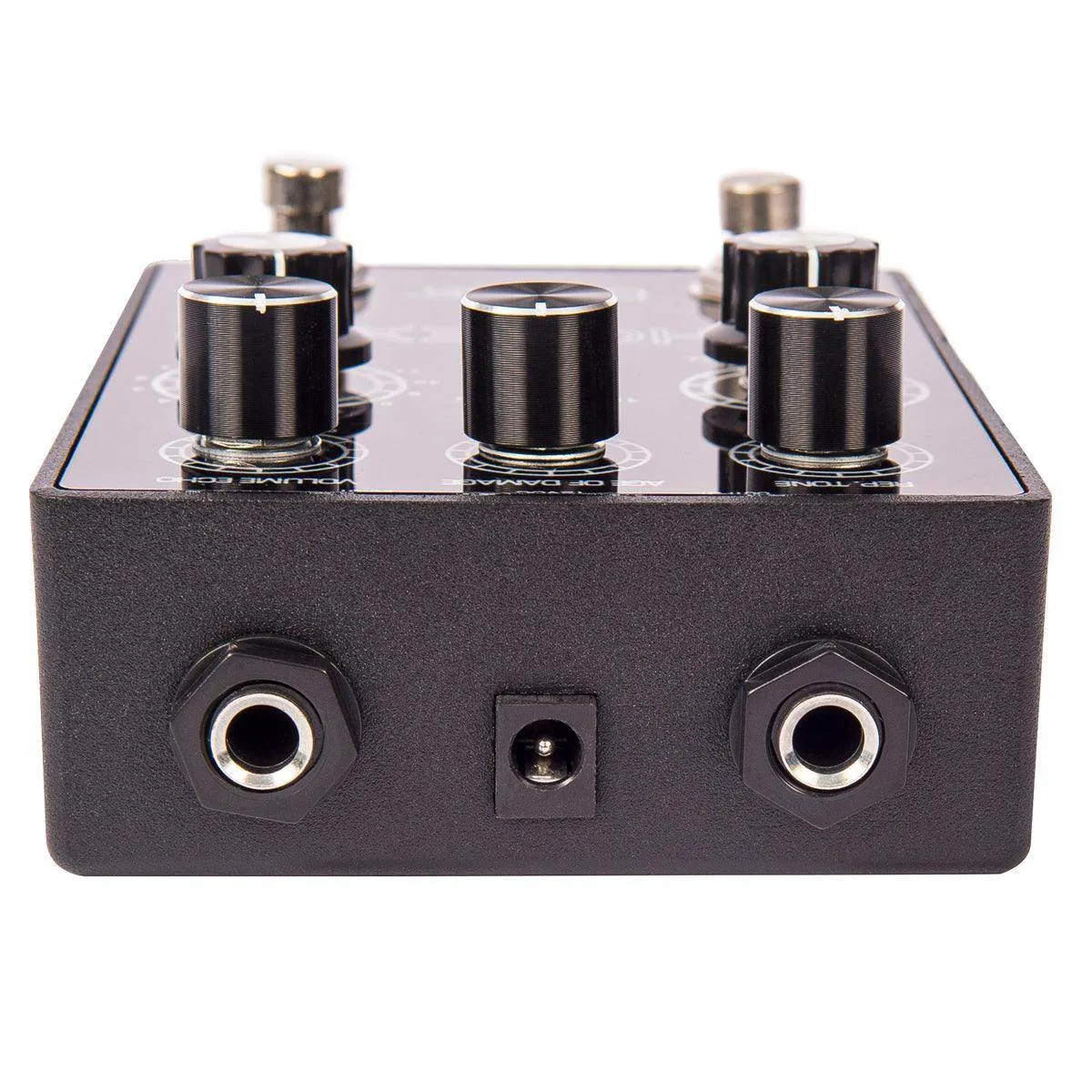 Gurus Echosex 3° (Hi Voltage preamp, Small box with Tap Tempo)