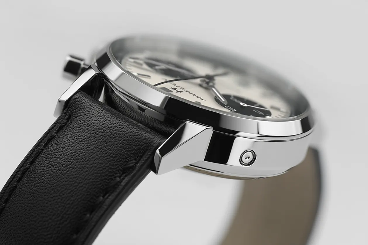 Hamilton Intra-Matic Auto Chrono H38416711