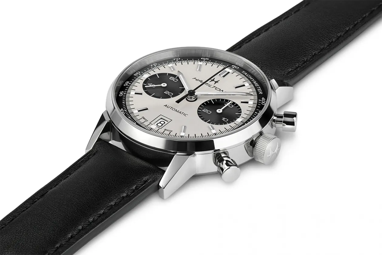Hamilton Intra-Matic Auto Chrono H38416711