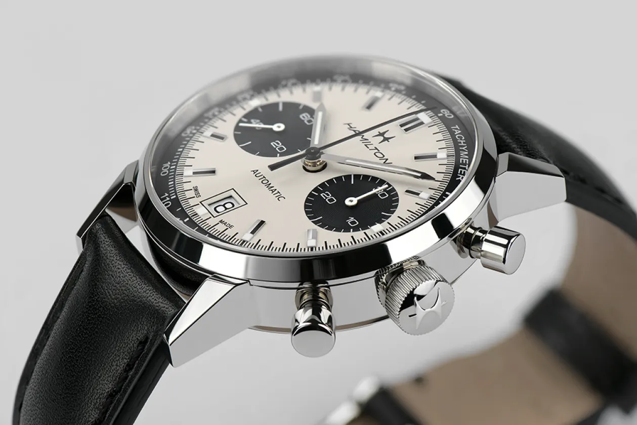 Hamilton Intra-Matic Auto Chrono H38416711
