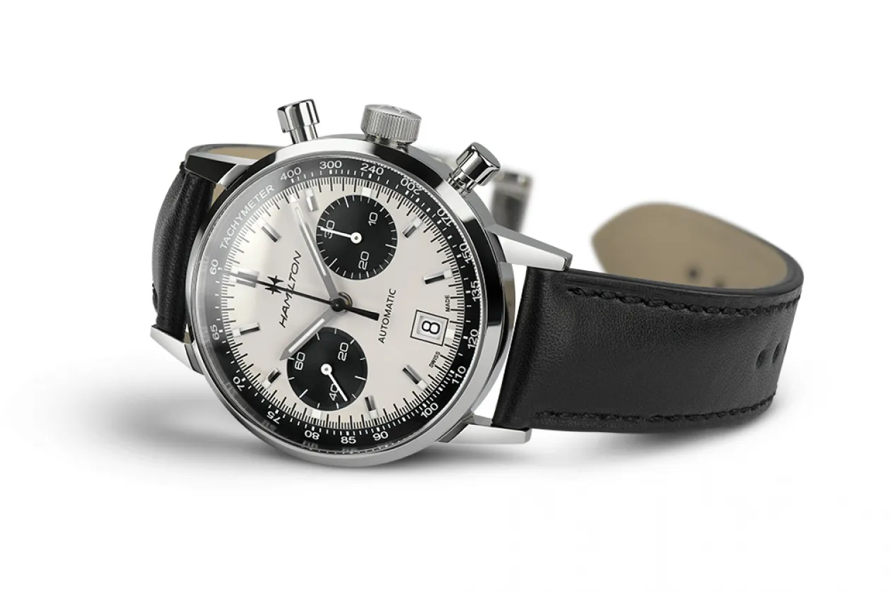 Hamilton Intra-Matic Auto Chrono H38416711