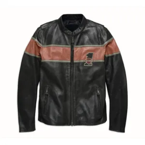 Harley-Davidson® Victory Lane Leather Jacket