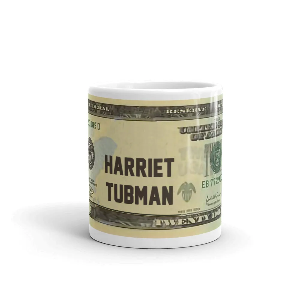 Harriet Tubman  Coffee Mug
