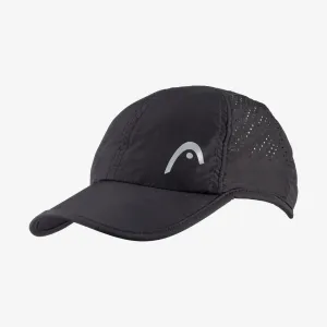 HEAD Pro Player Cap - Black