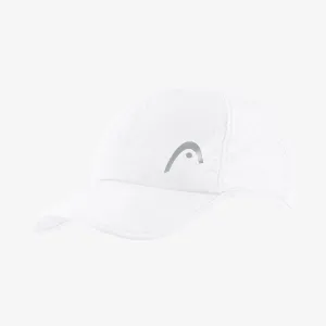 HEAD Pro Player Cap - White