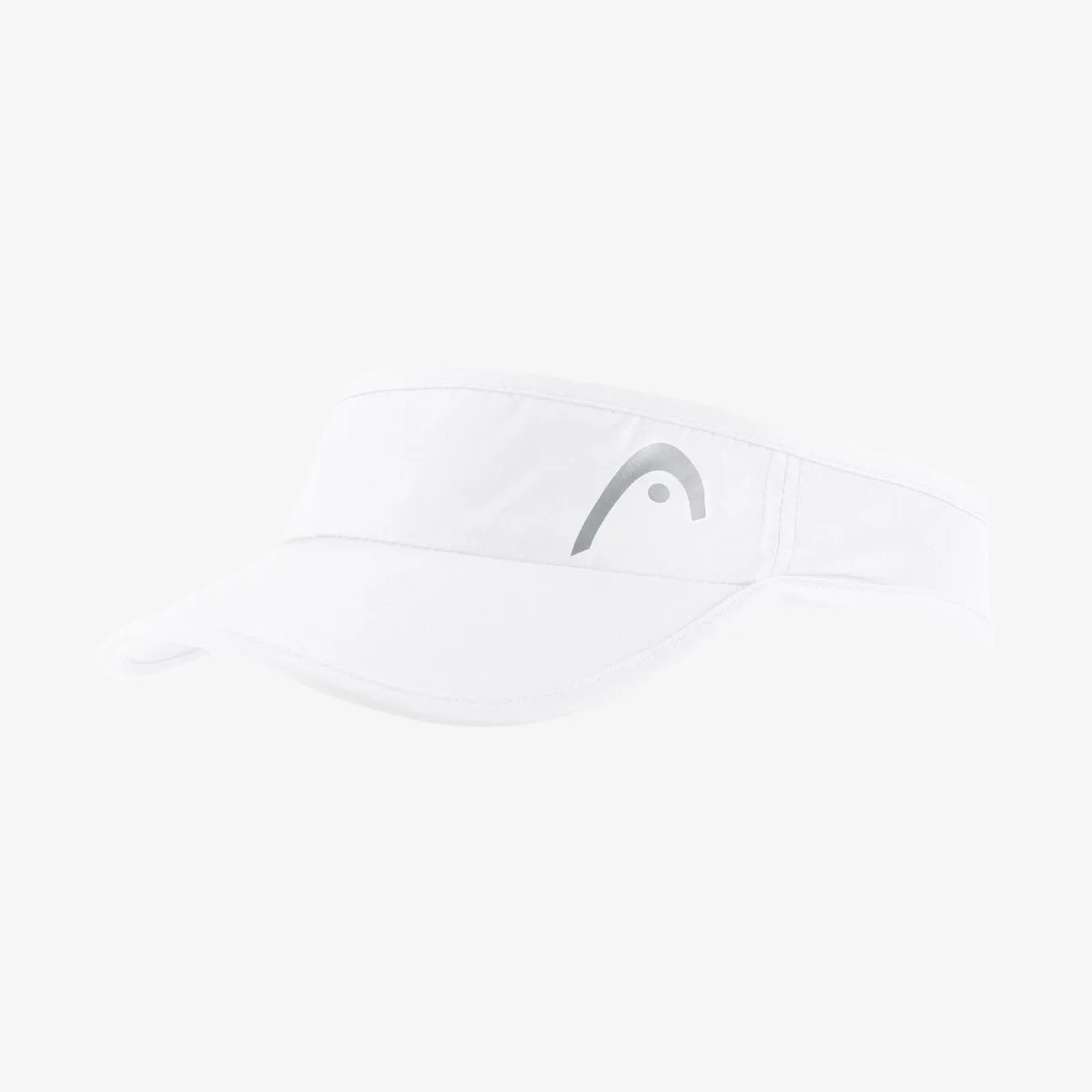 HEAD Pro Player Visor - White