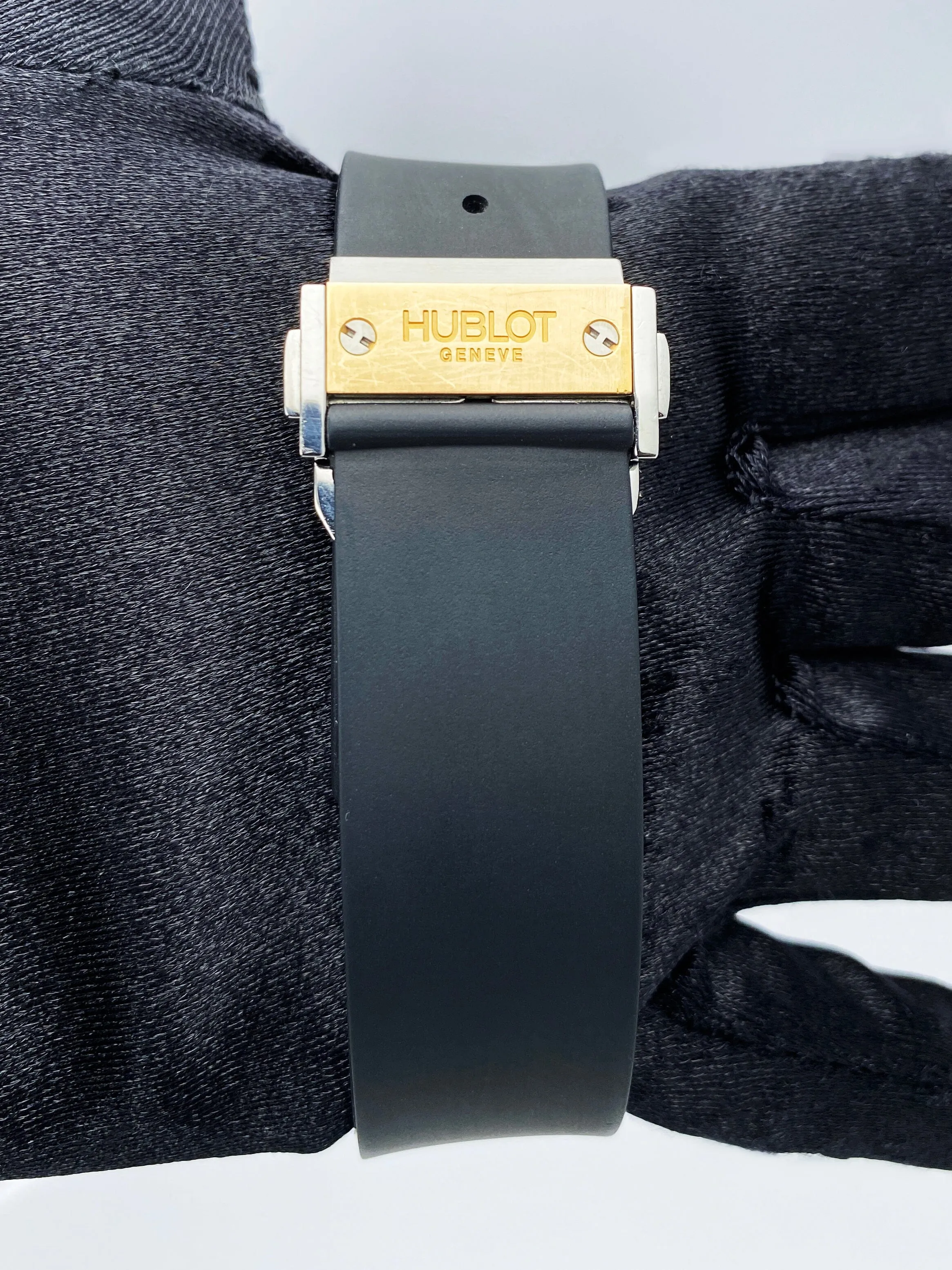 Hublot Super B Flyback 1926.7 Two Tone Mens Watch