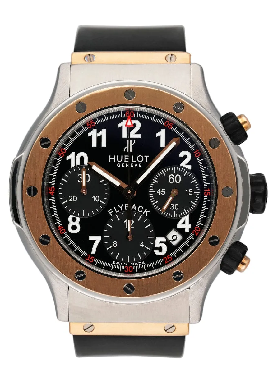 Hublot Super B Flyback 1926.7 Two Tone Mens Watch