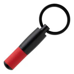 HUGO BOSS HAK007P-Key ring Gear Matrix Red