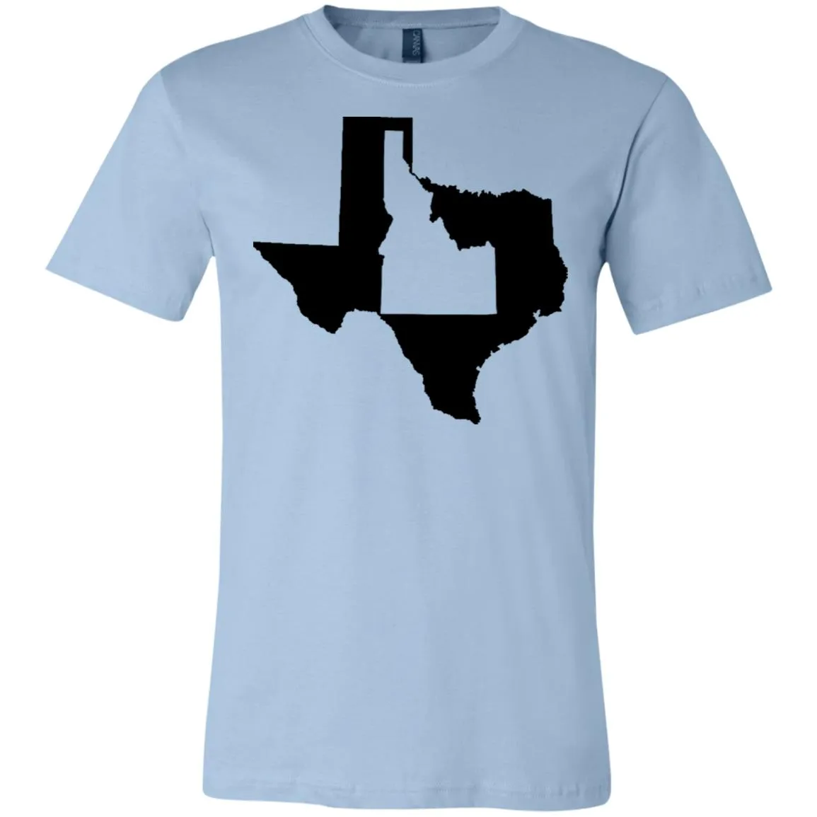 Idaho In Texas T - Shirt