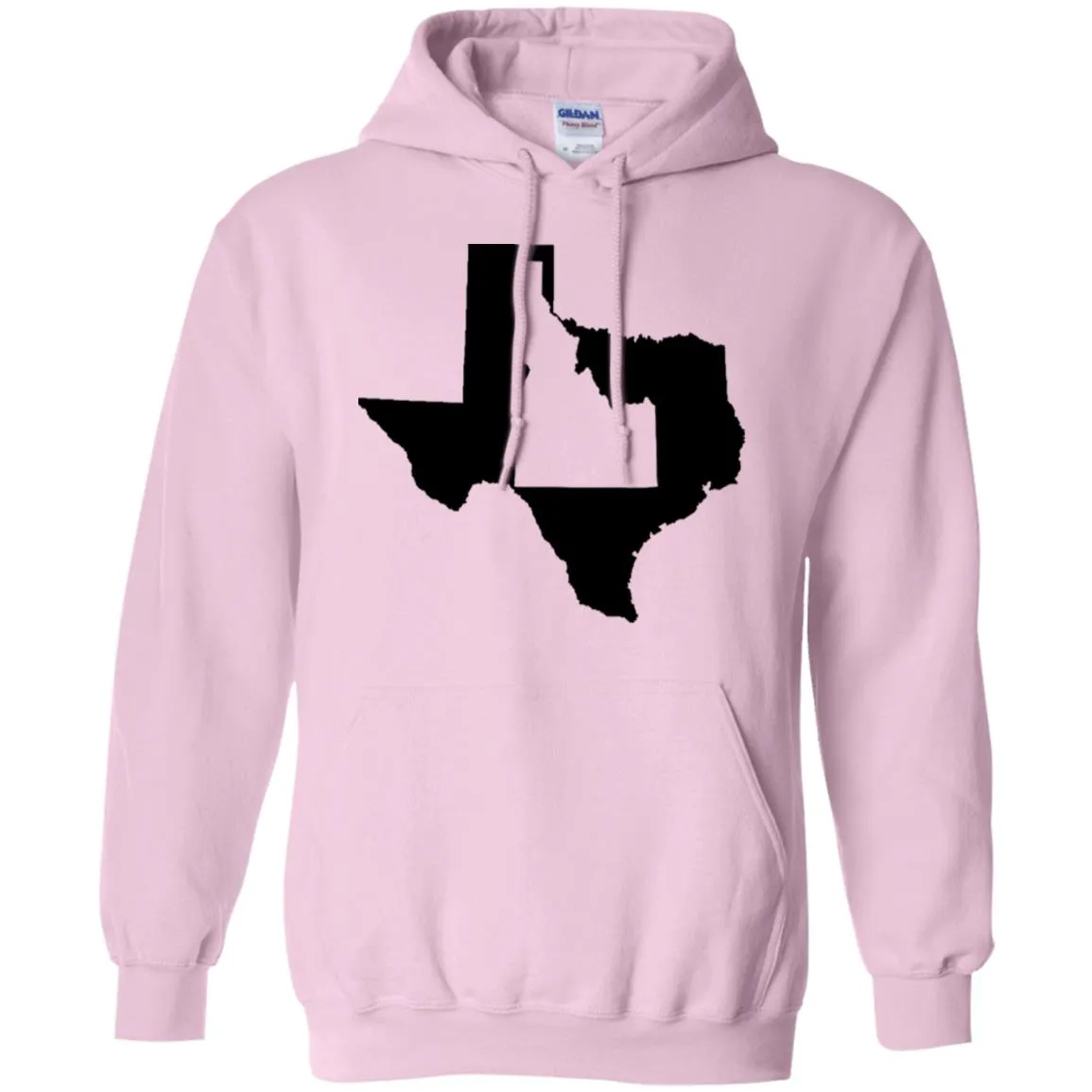 Idaho In Texas T - Shirt