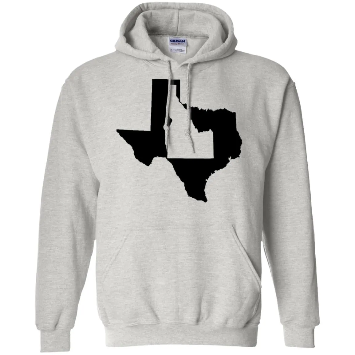 Idaho In Texas T - Shirt