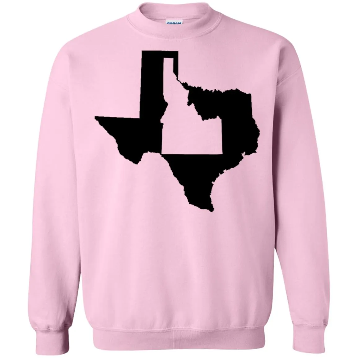 Idaho In Texas T - Shirt