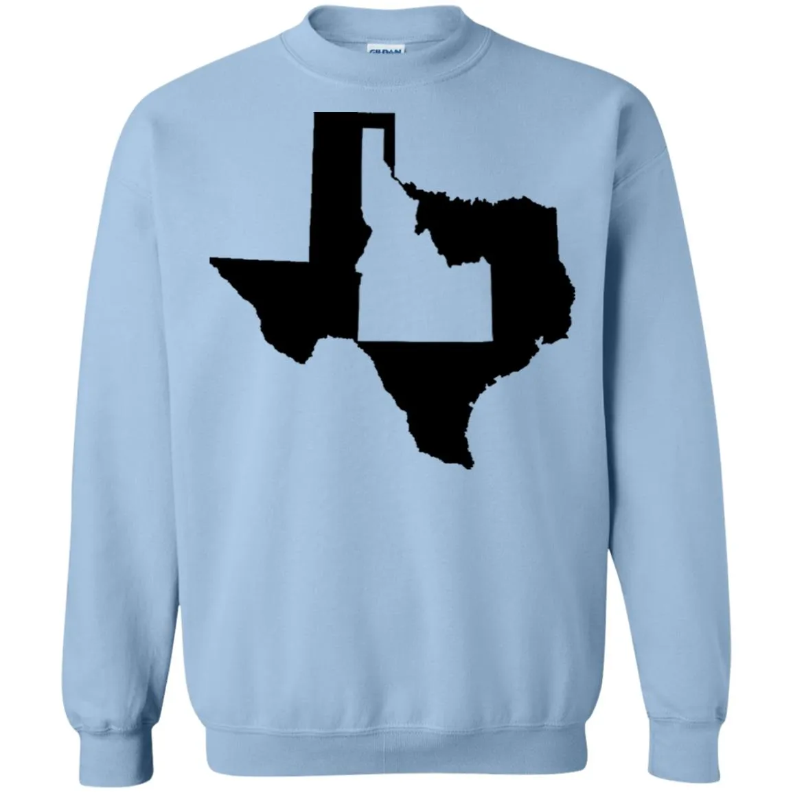 Idaho In Texas T - Shirt