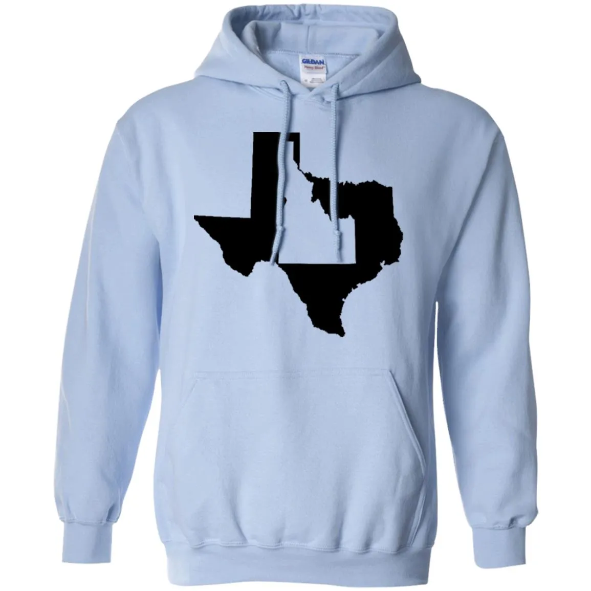 Idaho In Texas T - Shirt