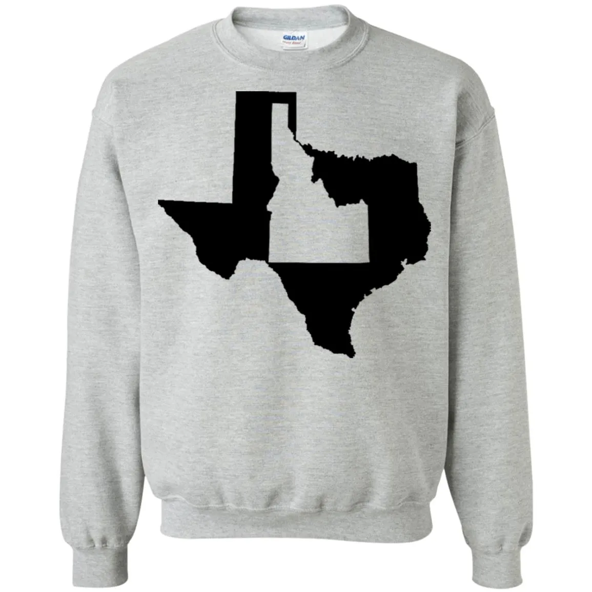 Idaho In Texas T - Shirt