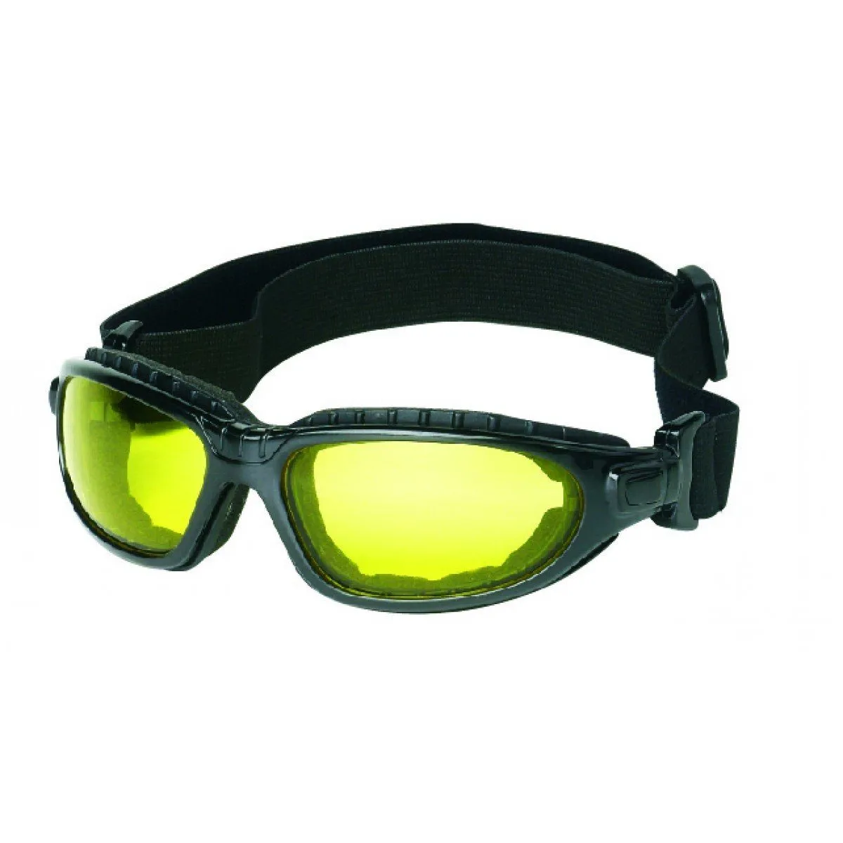 INOX Challenger 1770 Series Safety Glasses w/Adjustable Headband, 12 Pair