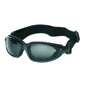 INOX Challenger 1770 Series Safety Glasses w/Adjustable Headband, 12 Pair
