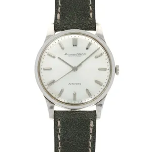 IWC Platinum Calibre 853 Mechanical Wind Watch