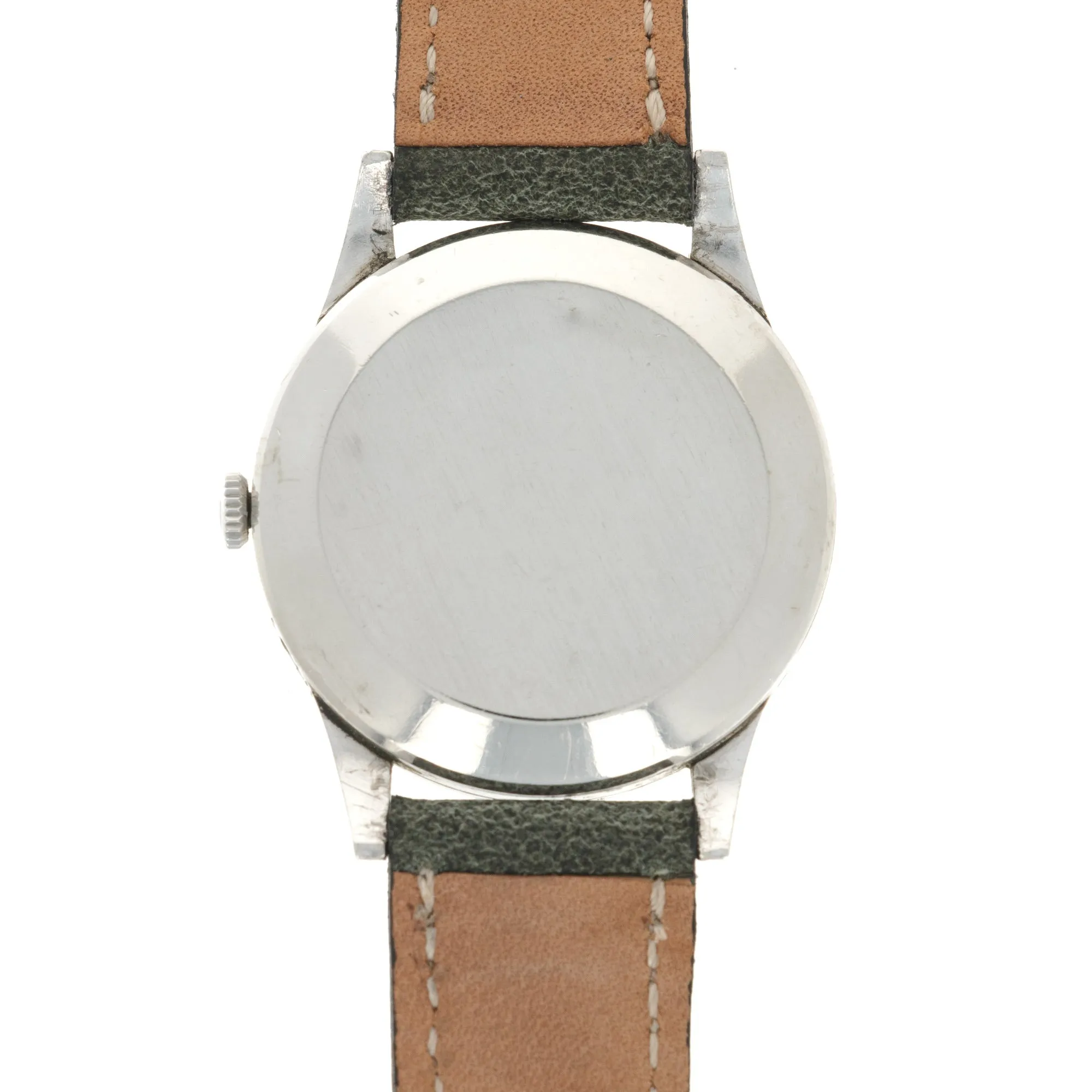 IWC Platinum Calibre 853 Mechanical Wind Watch