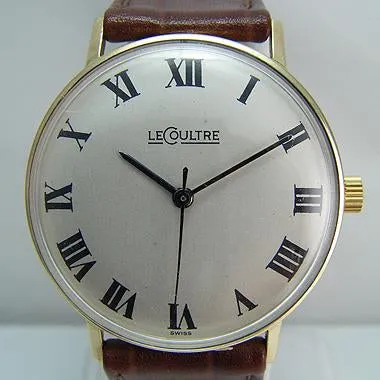 JAEGER LECOULTRE CLASSIC